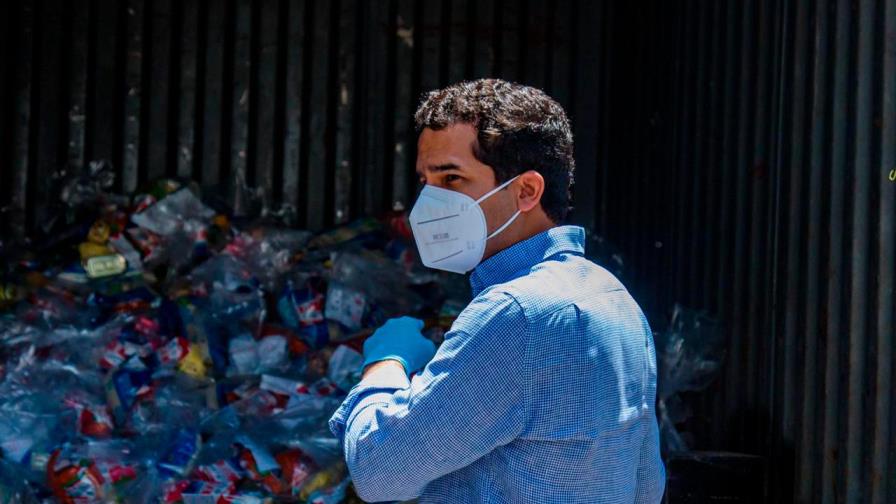 Omar Fernández: “No es tiempo de intereses partidarios, es tiempo de ayudar”