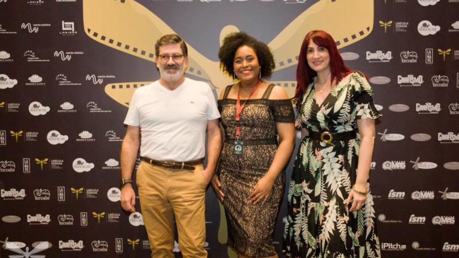Festival Internacional Libélula Dorada abre sus puertas en el Palacio del Cine