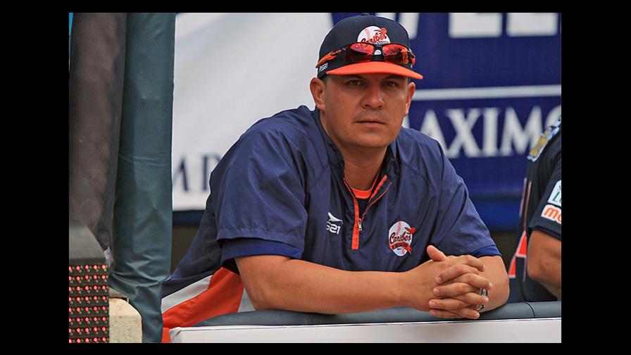 Omar López sería nuevo mánager de las Águilas