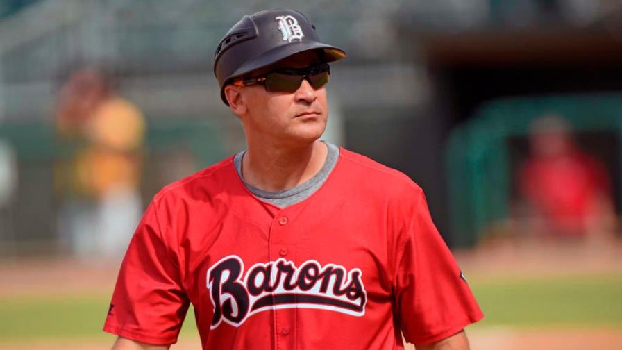 Omar Vizquel deja las ligas menores y se va a la liga mexicana