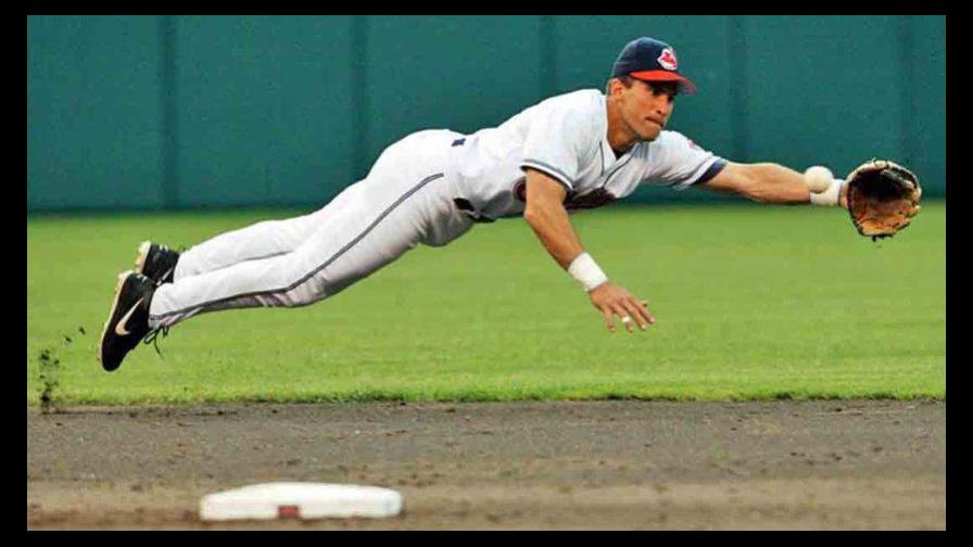 La meta de Omar Vizquel: entrar al Salón de la Fama de las Grandes Ligas