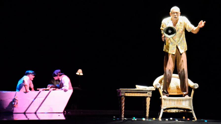 BIJRD celebra primer Festival de Teatro Infantil y Juvenil