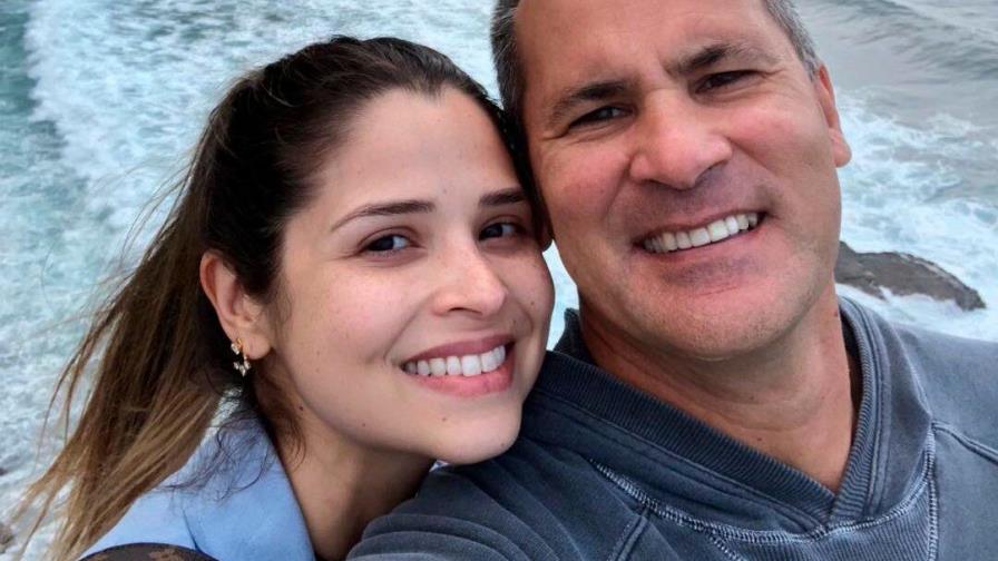 Acusan de violencia contra su esposa al ex torpedero Omar Vizquel