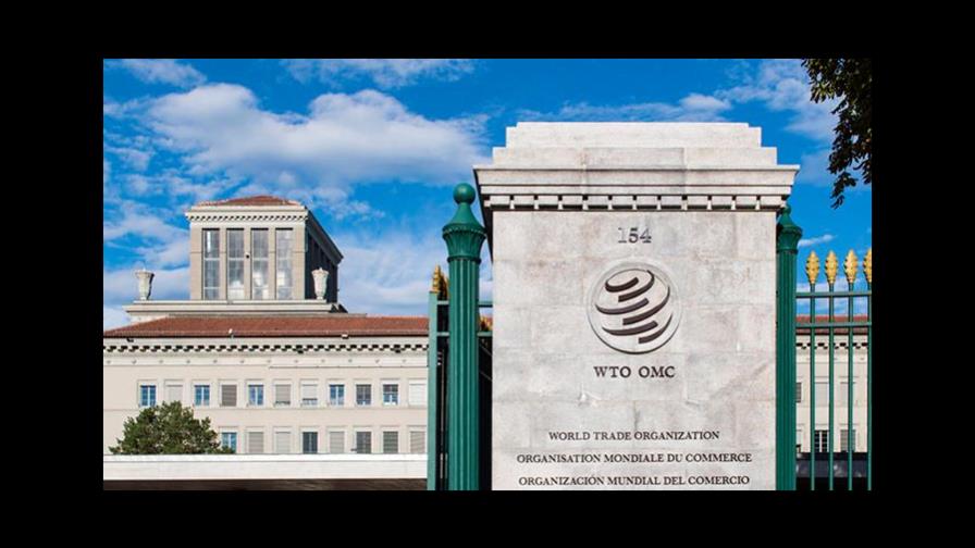 La OMC permite a China imponer sanciones a EEUU por 3.579 millones de dólares La OMC permite a China imponer sanciones a EEUU por 3.579 millones de dólares