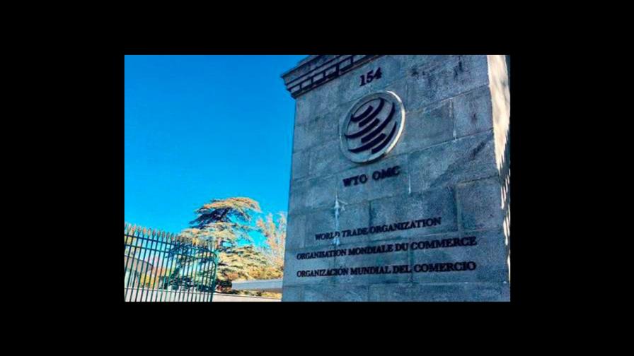 La nueva presidenta de la OMC será nombrada el lunes La nueva presidenta de la OMC será nombrada el lunes