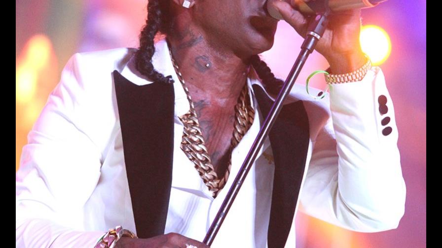 Omega se presentó a casa llena en el anfiteatro de Puerto Plata