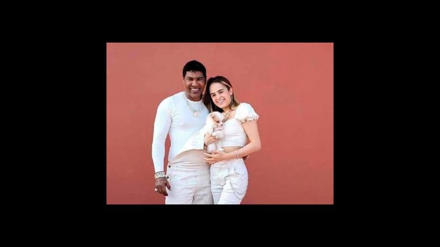 Omega será padre de un varón