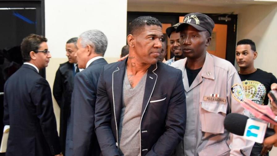 La Fiscalía de Santo Domingo Este también pidió la libertad de Omega La Fiscalía de Santo Domingo Este también pidió la libertad de Omega