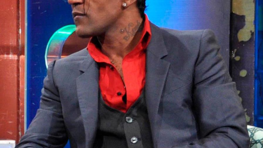 VIDEO | Omega responde a acusación de agresión en su contra VIDEO | Omega responde a acusación de agresión en su contra