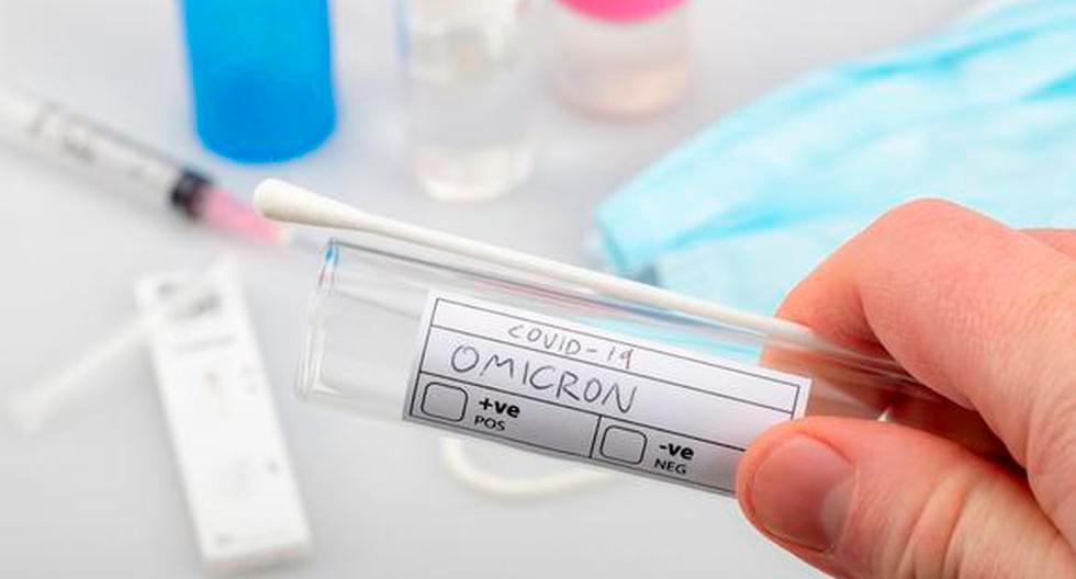 OMS dice que puede llevar hasta tres semanas conocer mejor la variante ómicron