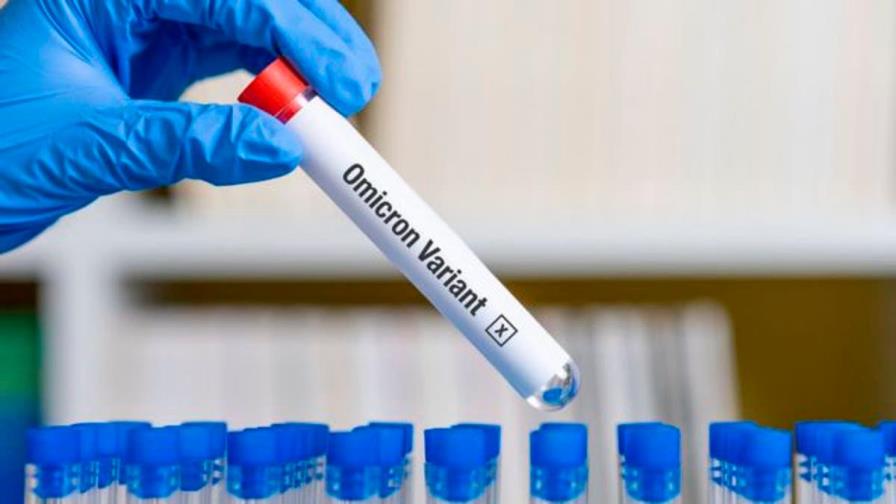 Nueva York confirmó la presencia de cinco casos de la variante ómicron de COVID-19
