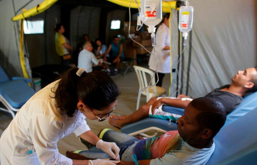 Venezuela y   la propagación de la malaria