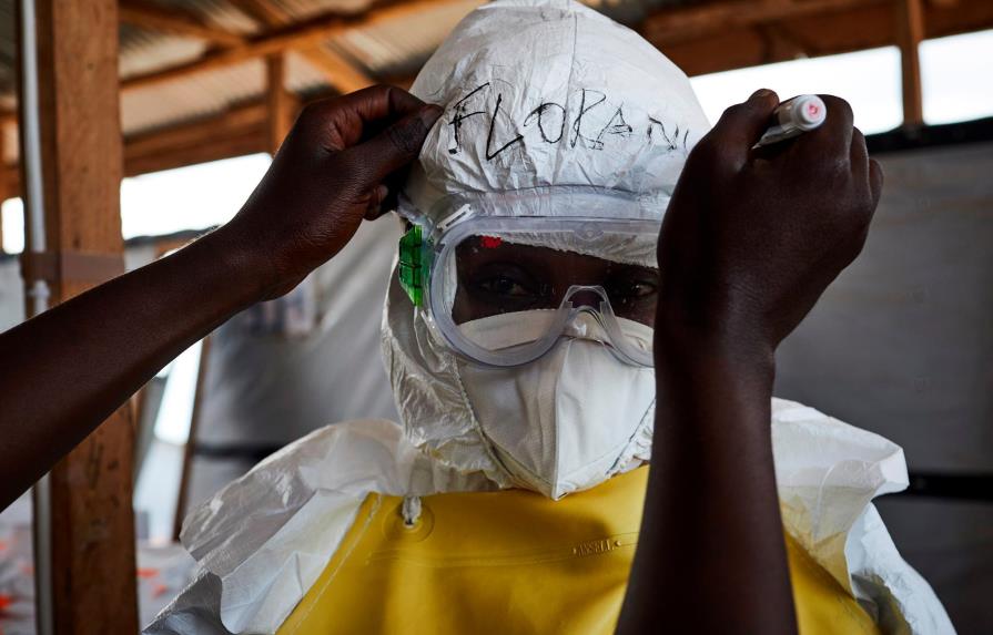 La OMS investiga la reaparición del ébola en el noreste del Congo