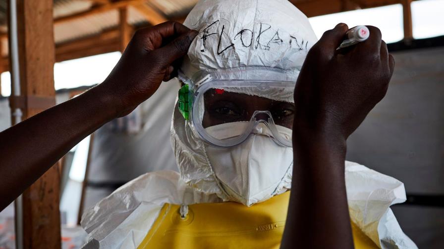 La OMS investiga la reaparición del ébola en el noreste del Congo La OMS investiga la reaparición del ébola en el noreste del Congo