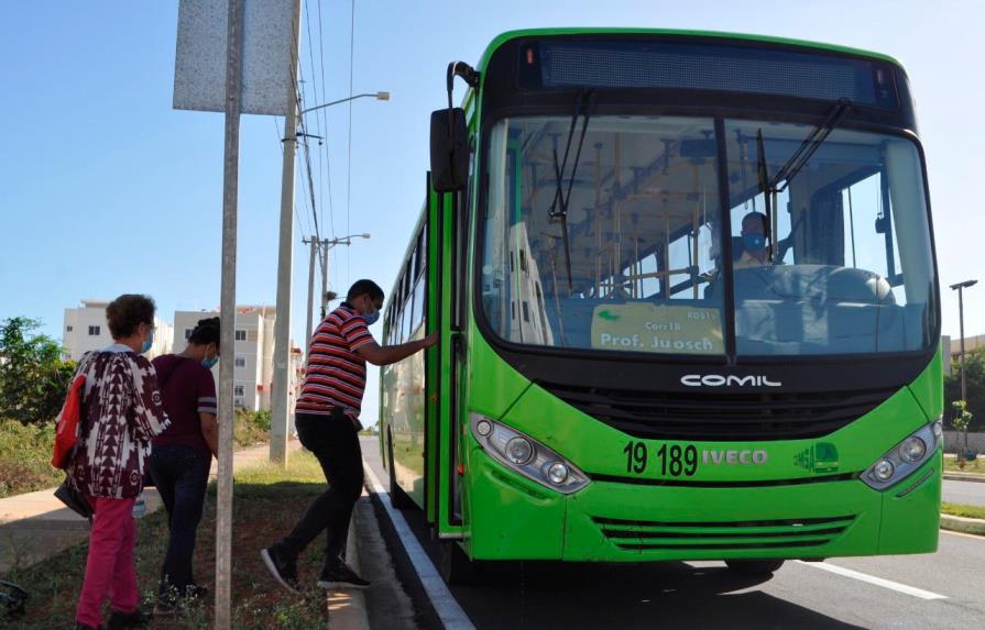 Omsa registra aumento en recaudaciones y movilidad de pasajeros