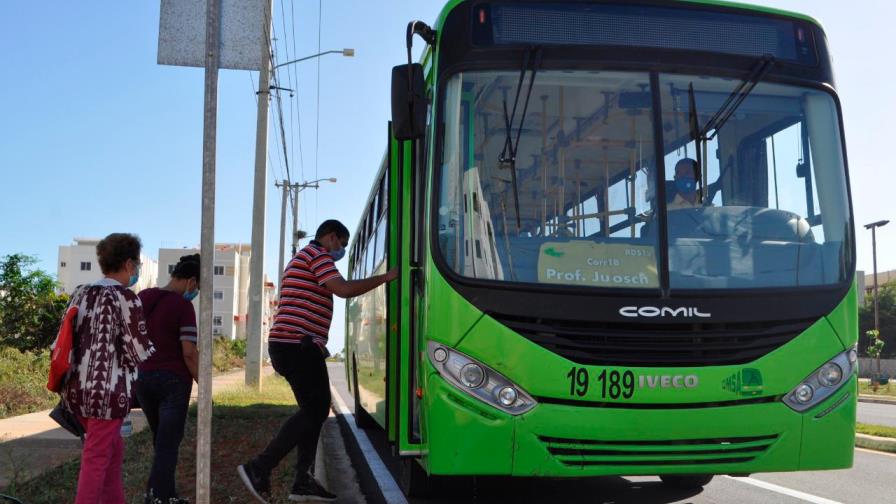 Omsa registra aumento en recaudaciones y movilidad de pasajeros