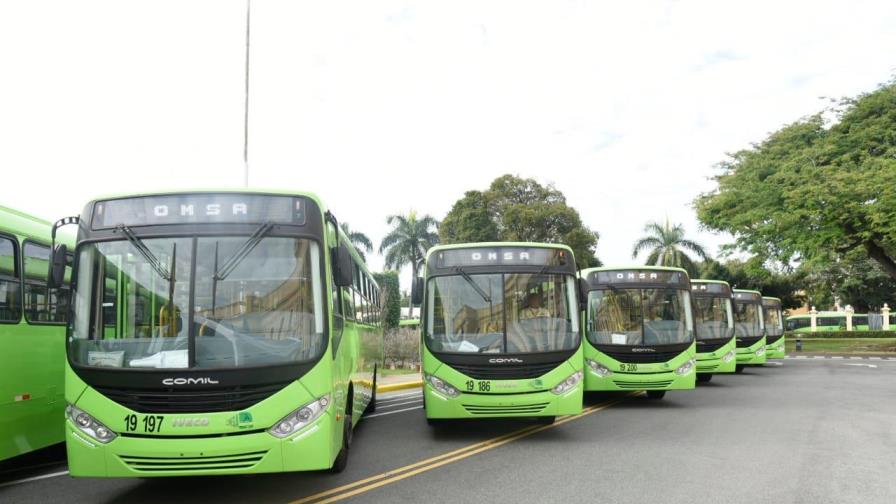 Así operarán las guaguas de la OMSA a partir del miércoles Así operarán las guaguas de la OMSA a partir del miércoles