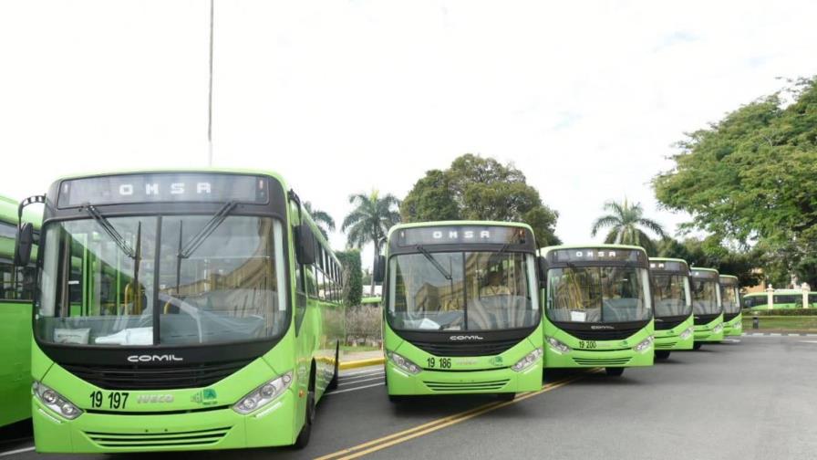 La Omsa solo transportará pasajeros sentados para evitar coronavirus La Omsa solo transportará pasajeros sentados para evitar coronavirus