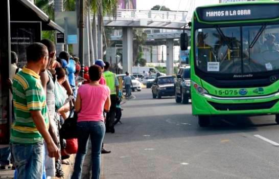 Poder Ejecutivo suspende transporte en Omsa, Teleférico, Metro y de autobuses interurbanos 