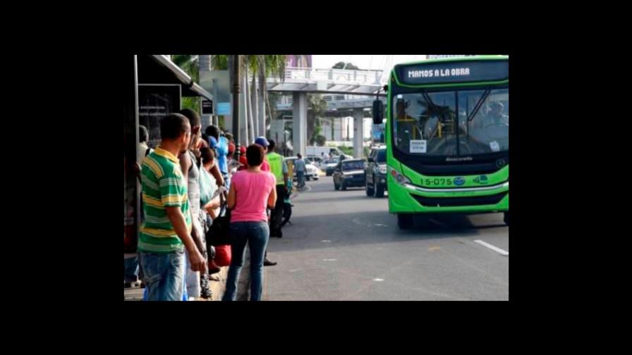 Poder Ejecutivo suspende transporte en Omsa, Teleférico, Metro y de autobuses interurbanos 