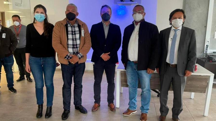 Directores del Intrant y Omsa en busca de experiencia en el transporte de Colombia