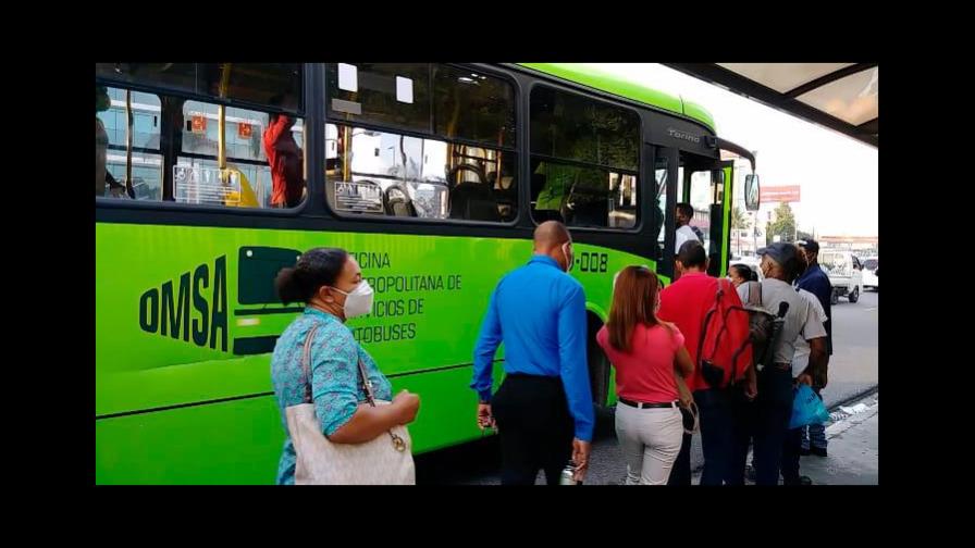 Horario de servicio de Omsa, Metro y Teleférico durante el toque de queda