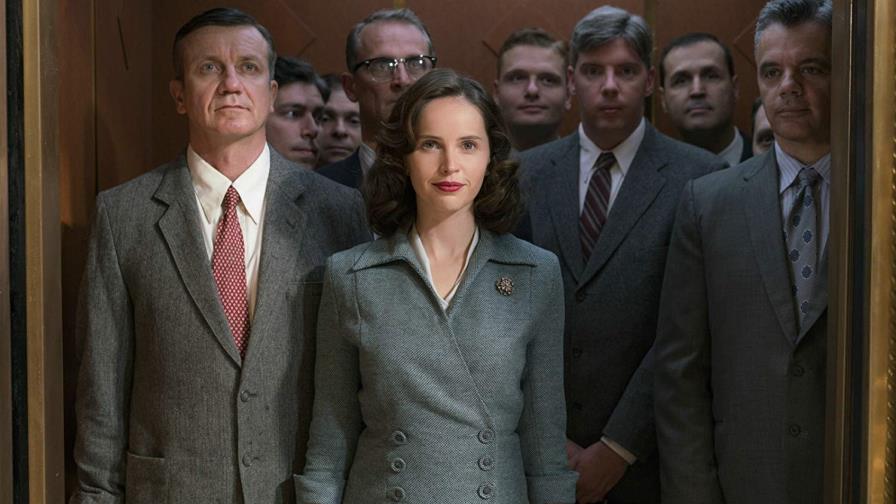 “On The Basis of Sex”:     la lucha por la equidad 