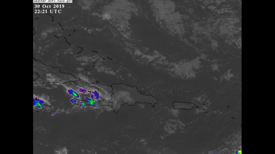 Pronostican pocas probabilidades de lluvias para este jueves  