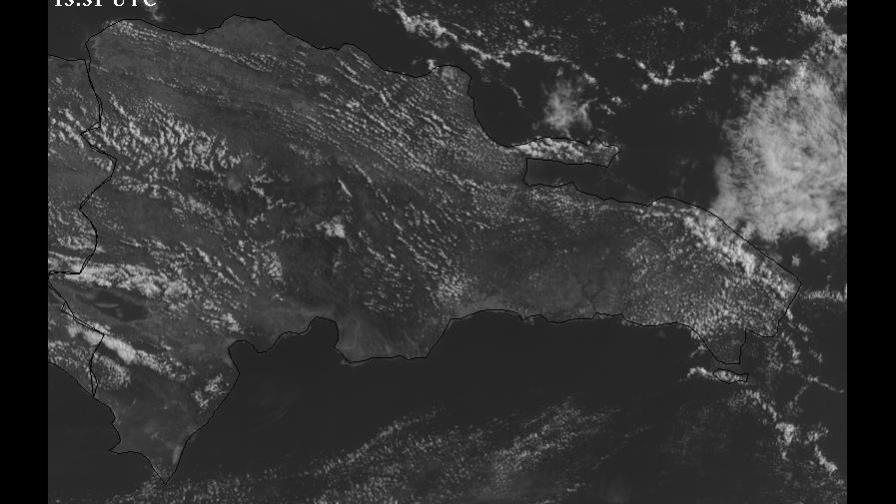 Así será la vaguada que se extenderá por casi todo el país 