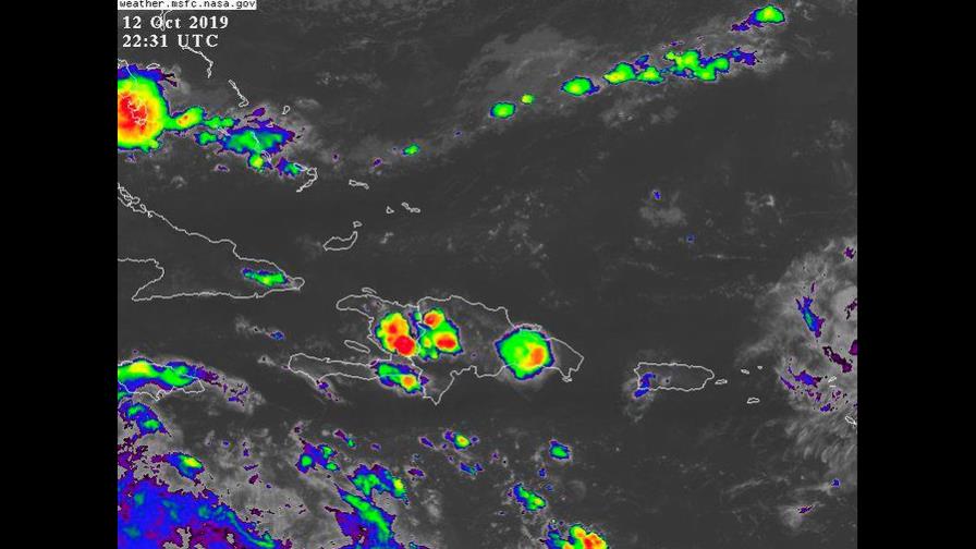 Pocas posibilidades de lluvias para este domingo Pocas posibilidades de lluvias para este domingo