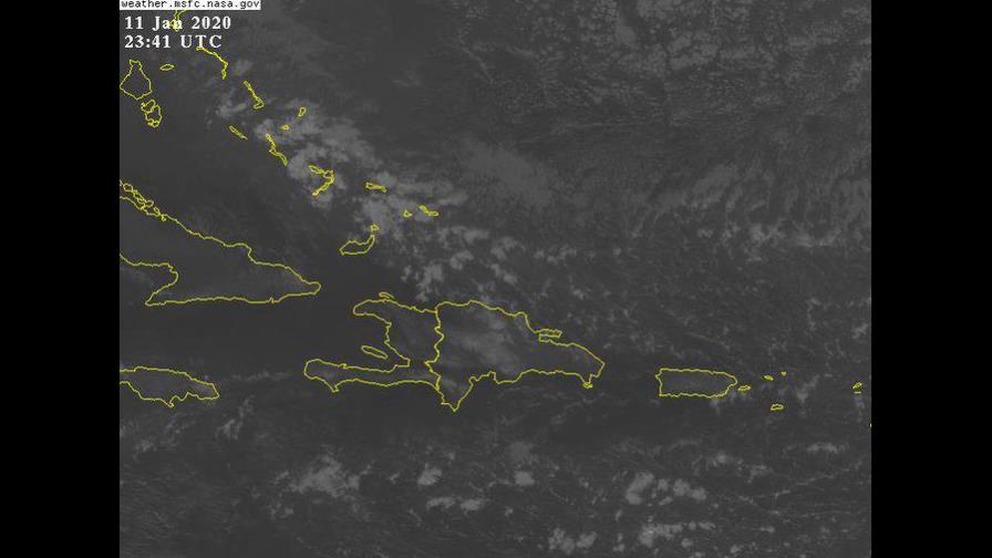 Temperaturas seguirán agradables debido a vientos alisios Temperaturas seguirán agradables debido a vientos alisios