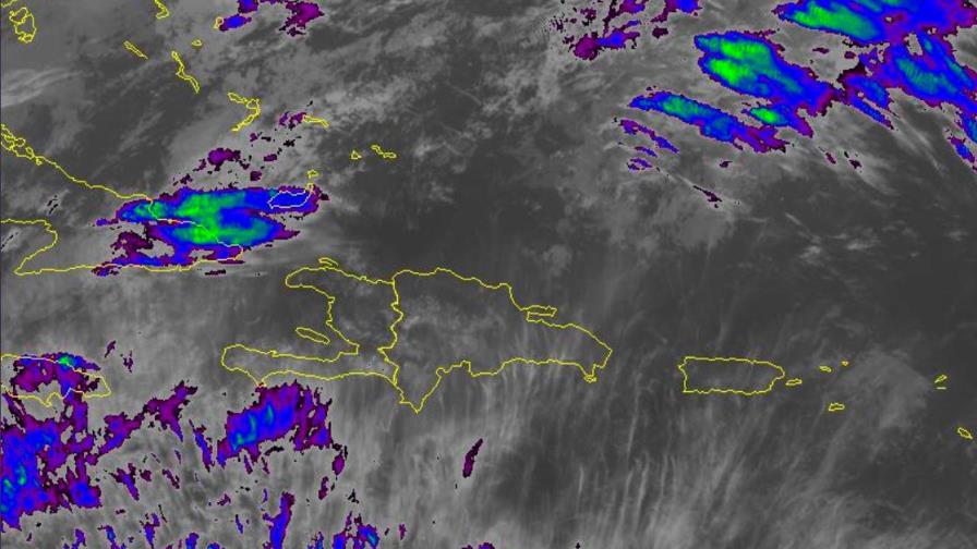 Vaguada producirá esta noche lluvias hacia el noroeste y norte del país