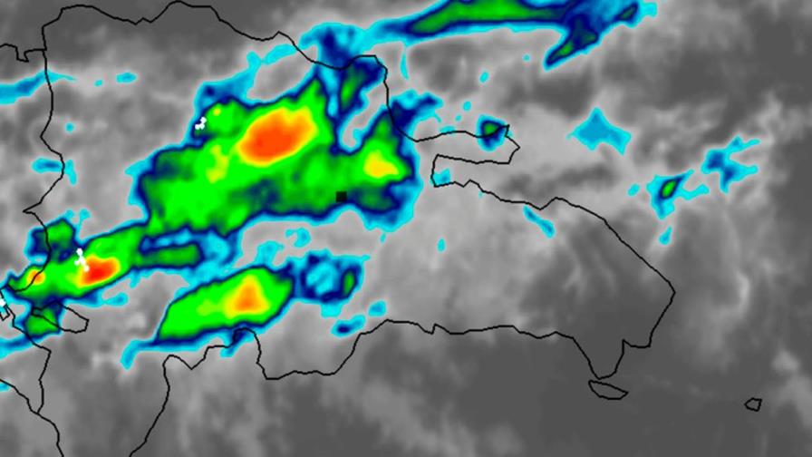 Pronostican aguaceros leves y aisladas tormentas eléctricas para este miércoles