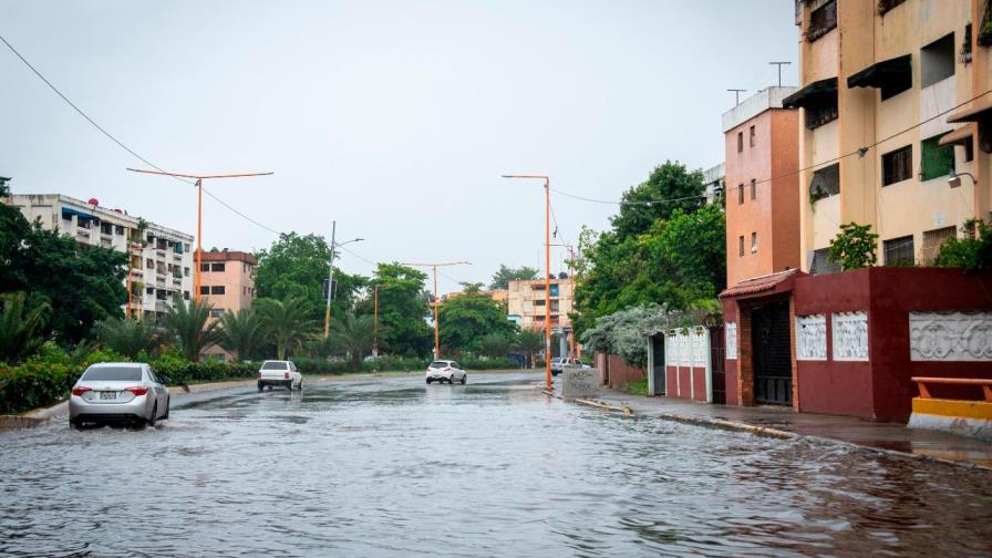 Onamet descontinúa alerta por tormenta tropical, tras salida del centro de Grace del país