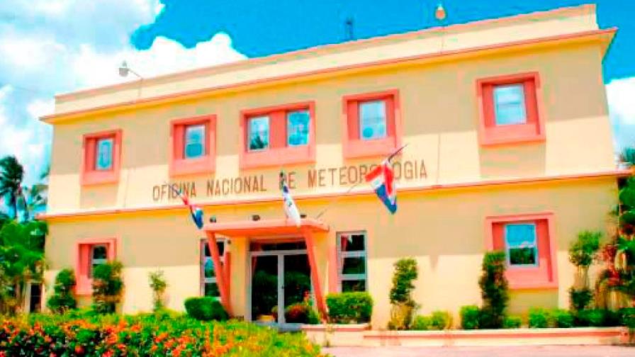 Sistema frontal provocará lluvias en algunas partes de la República Dominicana