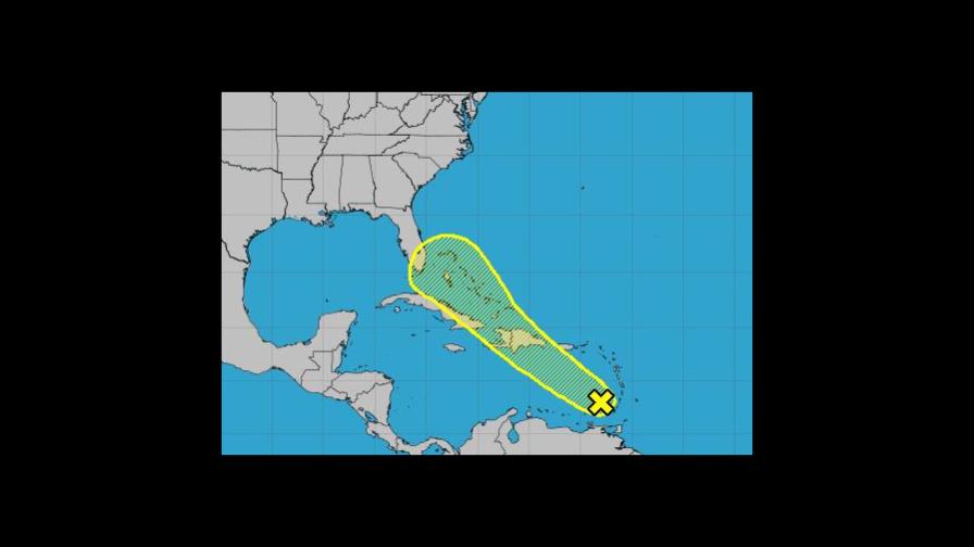 Se forma onda tropical; provocará fuertes lluvias y tronadas en próximos días en el país Se forma onda tropical; provocará fuertes lluvias y tronadas en próximos días en el país