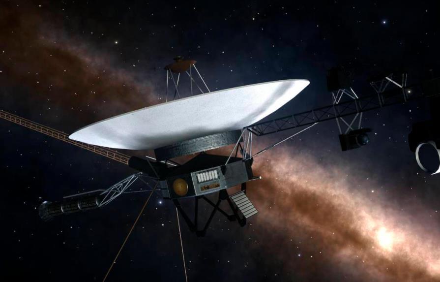 La Voyager 2 abandonó el sistema solar y está navegando en el espacio interestelar