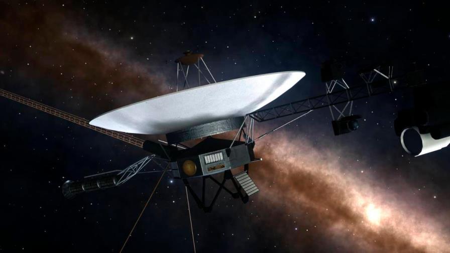 La Voyager 2 abandonó el sistema solar y está navegando en el espacio interestelar