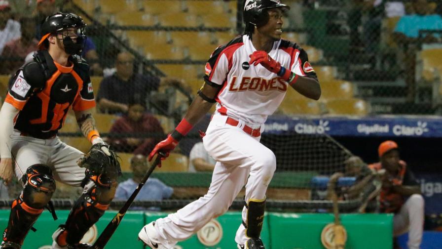 Por estos canales puedes ver los juegos del Escogido en TV