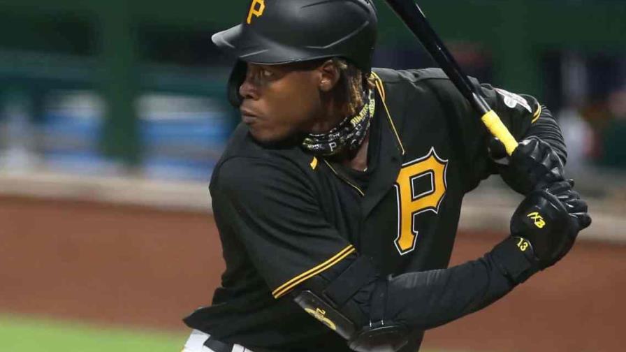 Oneil Cruz fue llamado a Grandes Ligas por los Piratas de Pittsburgh Oneil Cruz fue llamado a Grandes Ligas por los Piratas de Pittsburgh