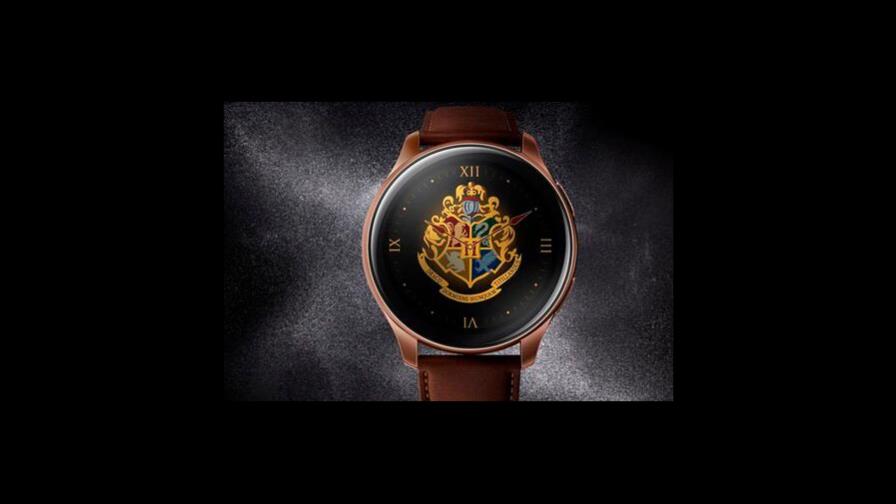 Así es el OnePlus Watch edición especial de Harry Potter
