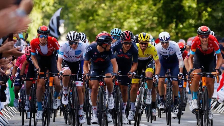 El velo se levanta sobre el recorrido del Tour de Francia 2022 El velo se levanta sobre el recorrido del Tour de Francia 2022