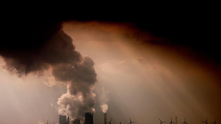 Informe de la ONU muestra grave falta de avances contra el cambio climático Informe de la ONU muestra grave falta de avances contra el cambio climático