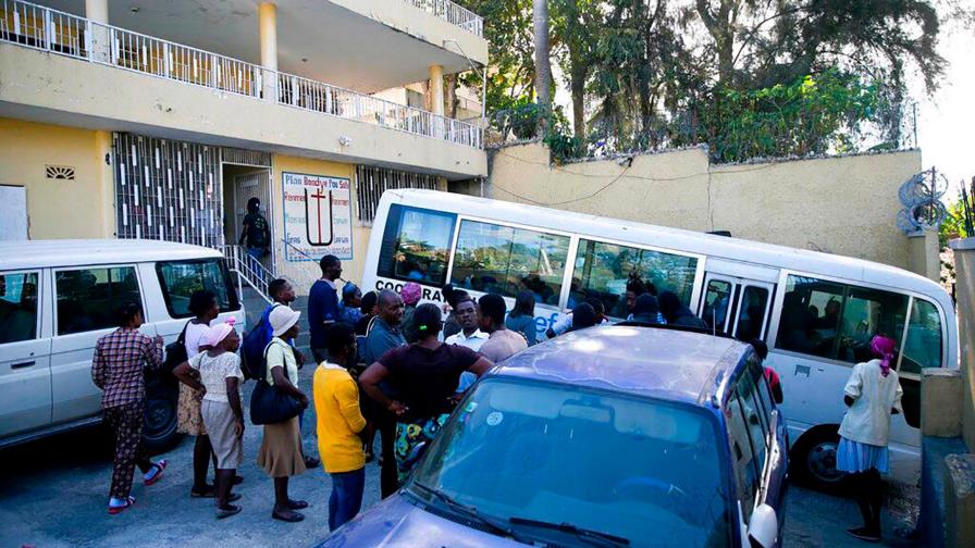 ONU critica inacción Policía haitiana en ataques de bandas