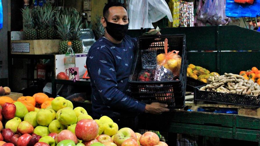 Solo 16% de RD no tiene acceso a una dieta saludable; pero el COVID-19 puede cambiar la cifra Solo 16% de RD no tiene acceso a una dieta saludable; pero el COVID-19 puede cambiar la cifra