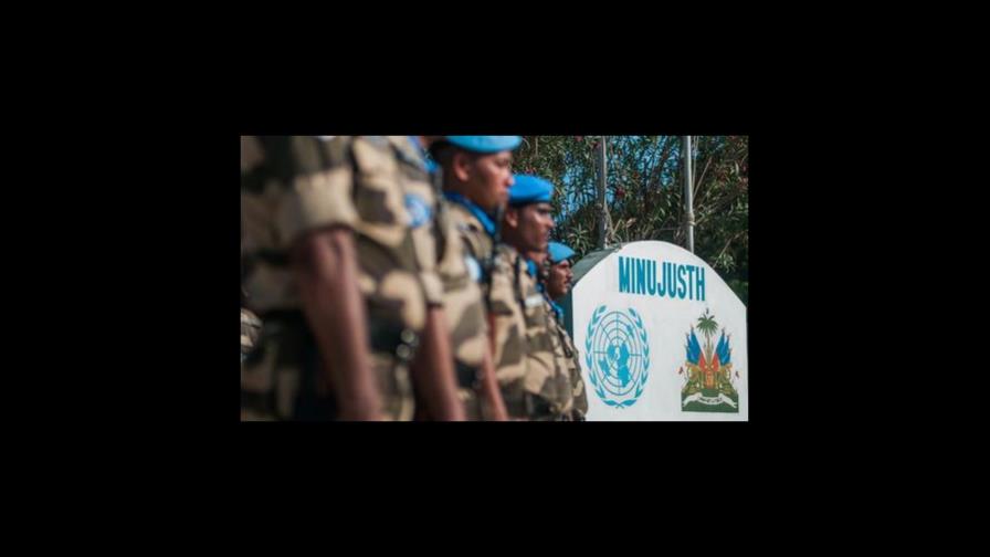 Con abstención  de RD,  ONU decide retirar misión en Haití