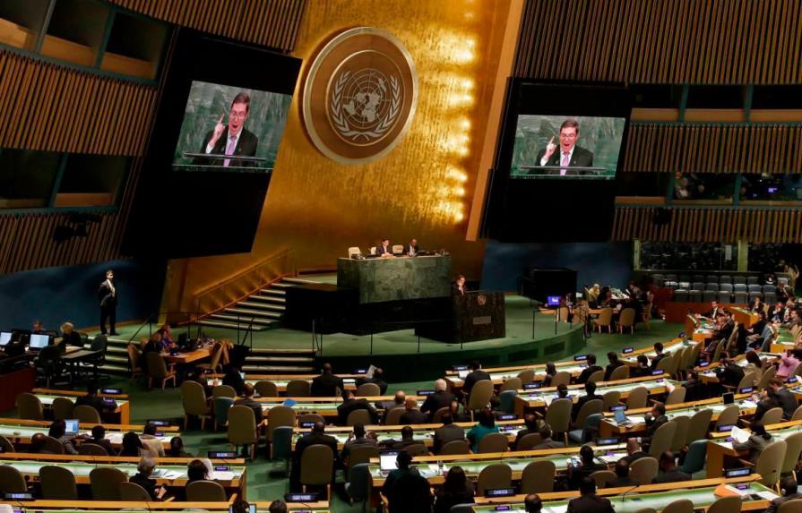 ONU insta a intensificar el trabajo para lograr un mundo sostenible en 2030