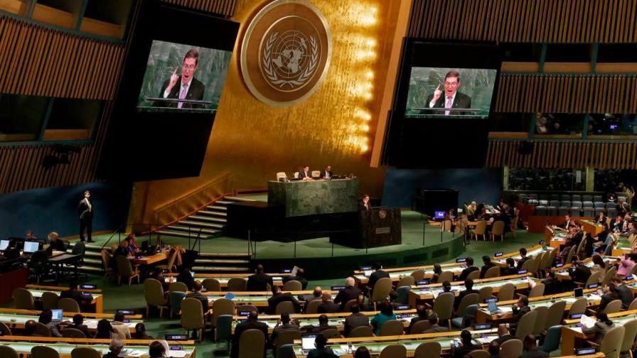 ONU insta a intensificar el trabajo para lograr un mundo sostenible en 2030