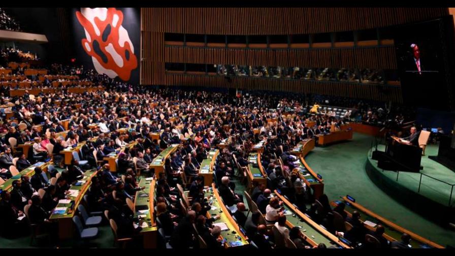 ONU dice que se necesitan 1,350 millones de dólares para migración venezolana ONU dice que se necesitan 1,350 millones de dólares para migración venezolana