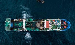 El dominio pesquero mundial de China